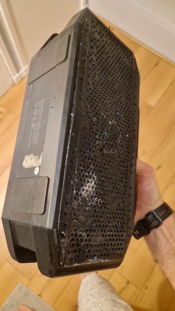 60w W-King bluetooth speaker