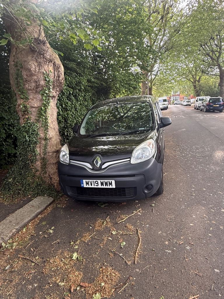 Renault, KANGOO, Panel Van, 2019, Manual, 1461 (cc)