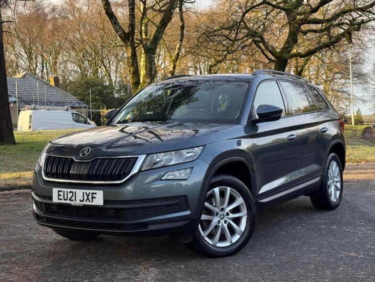 2021 Skoda Kodiaq 1.5 TSI SE 5dr DSG [7 Seat] ESTATE PETROL Automatic