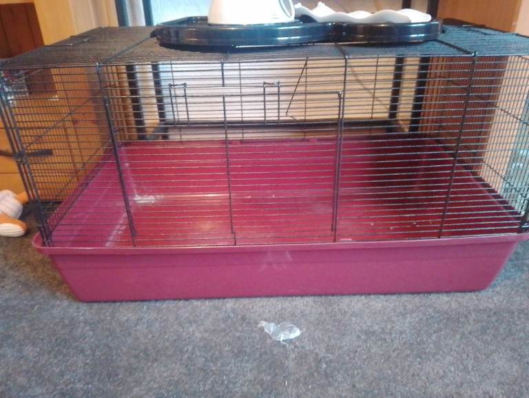 Large Pet Cage