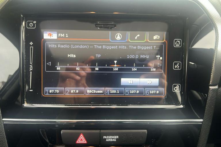  Suzuki Vitara 1.4 Boosterjet Mhev Sz5 Suv 5dr Petrol Hybrid Manual Euro 6 s/s