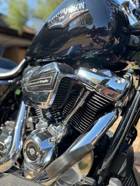 Harley-Davidson, TOURING ROAD KING, 2019, 1745 (cc)