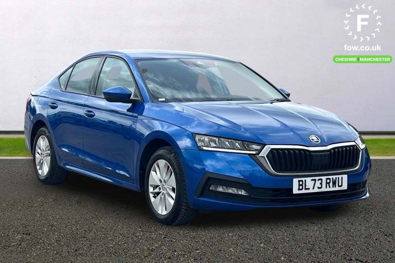 2024 Skoda Octavia 1.0 TSI SE Technology 5dr Hatchback PETROL Manual