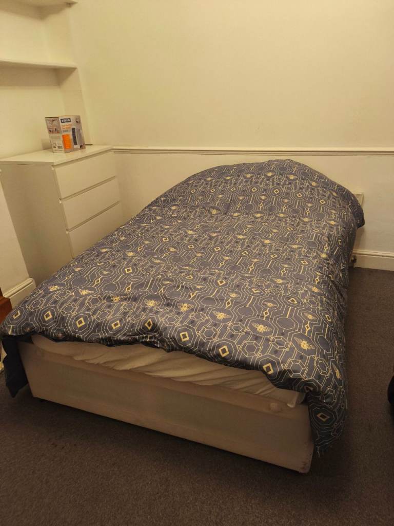 Single & Double bed for free!