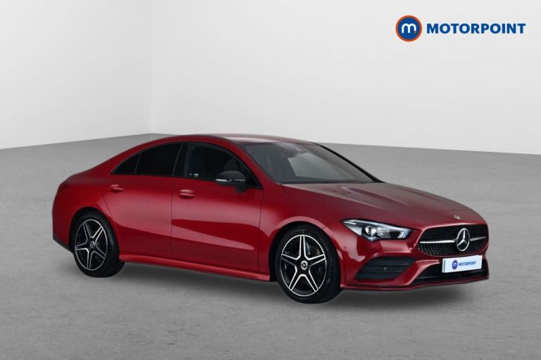 2022 Mercedes-Benz CLA CLA 220d AMG Line Executive 4dr Tip Auto Coupe Diesel Automatic