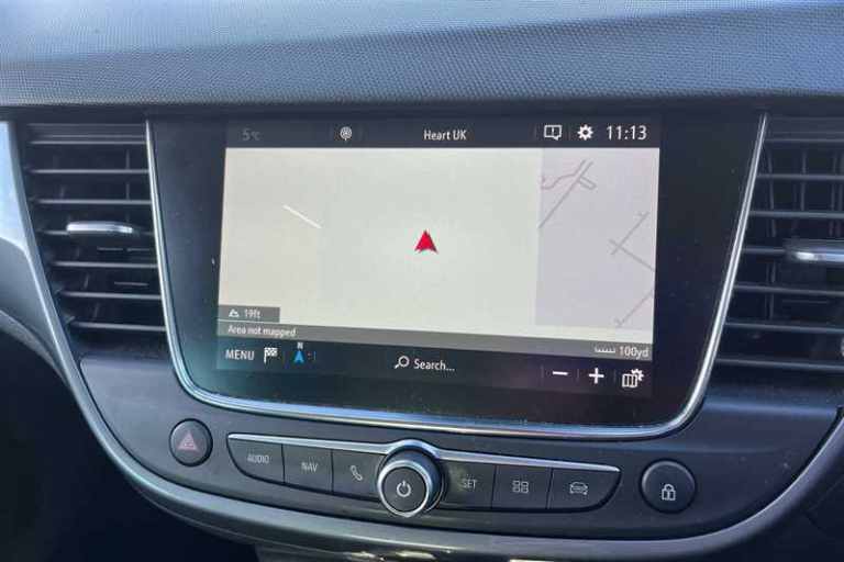 2020 Vauxhall Crossland X 1.2 Elite Nav SUV 5dr Petrol Manual Euro 6 (s/s) (83 ps) SUV Petrol Manual