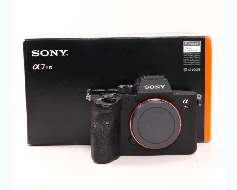Sony Alpha a7R IV Digital Camera - As Good As New