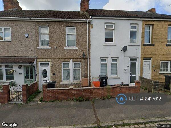 2 bedroom house in Butterworth St, Swindon, SN1 (2 bed) (#2417612)