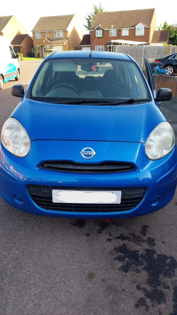 Nissan, MICRA, Hatchback, 2011, Manual, 1198 (cc), 5 doors