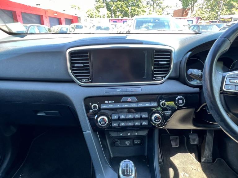 2020 Kia Sportage PLATINUM EDITION ISG 5-Door Petrol