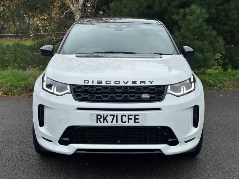 2021 Land Rover Discovery Sport 1.5 P300e 12.2kWh R-Dynamic HSE Auto 4WD Euro 6 (s/s) 5dr ESTATE ...