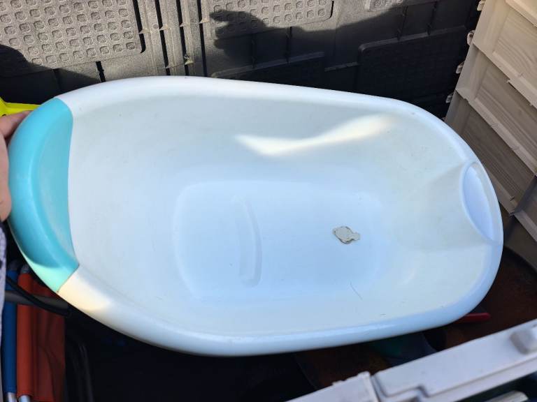 Baby Bath Tub 