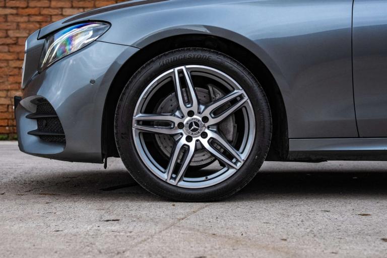 2017 Mercedes-Benz E Class 2.0 E 220 D AMG Line Premium Auto 5dr Estate Diesel Automatic