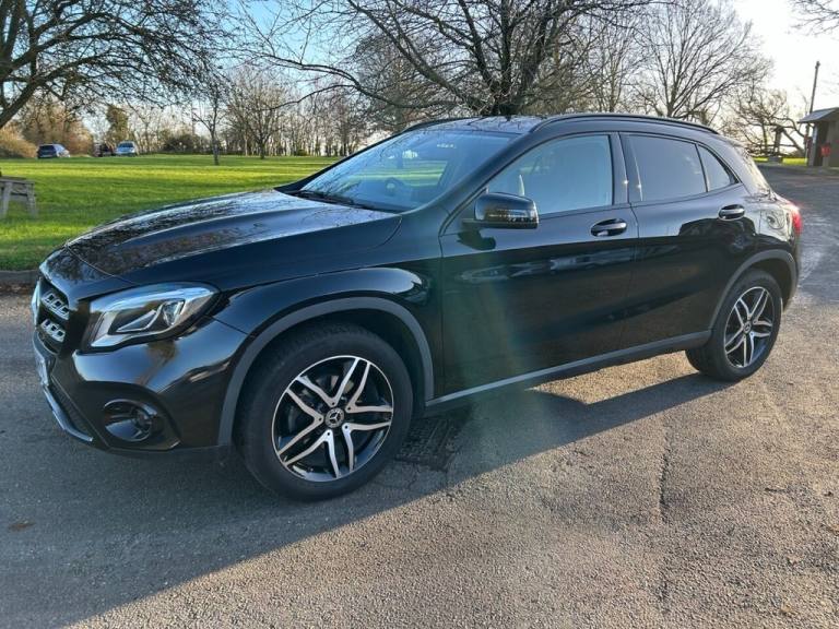 2020 69 MERCEDES-BENZ GLA 1.6 GLA180 GPF URBAN EDITION SUV 5DR PETROL 7G-DCT EUR