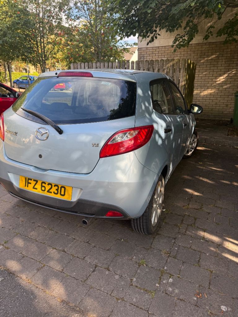 Mazda, 2, Hatchback, 2012, Manual, 1349 (cc), 5 doors