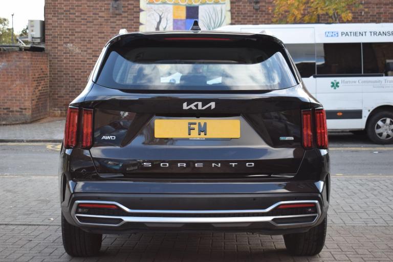 2021 Kia Sorento 1.6 T-GDi HEV 2 5dr Auto ESTATE PETROL/ELECTRIC Automatic