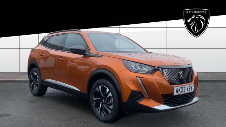 2023 Peugeot 2008 1.2 PureTech 130 Allure Premium+ 5dr EAT8 Petrol Estate Estate Petrol Automatic