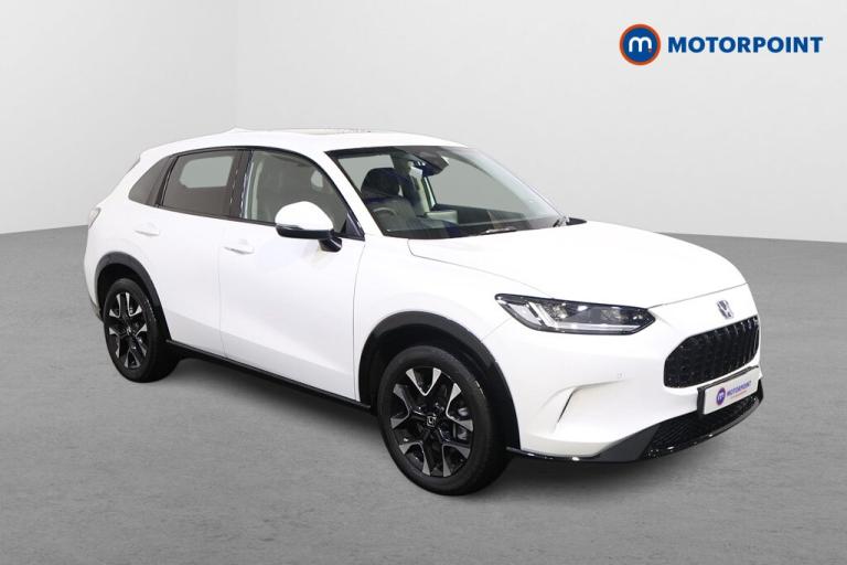 2024 Honda ZR-V 2.0 eHEV Advance 5dr CVT SUV Hybrid Automatic