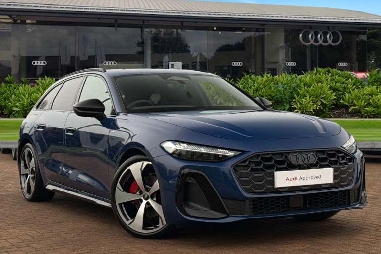 2025 Audi A5 Edition 1 TFSI  204 PS S tronic Estate PETROL Automatic