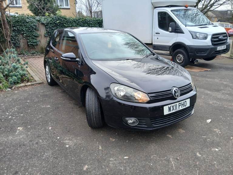 2011 golf match 1.4 tfsi,ulez.