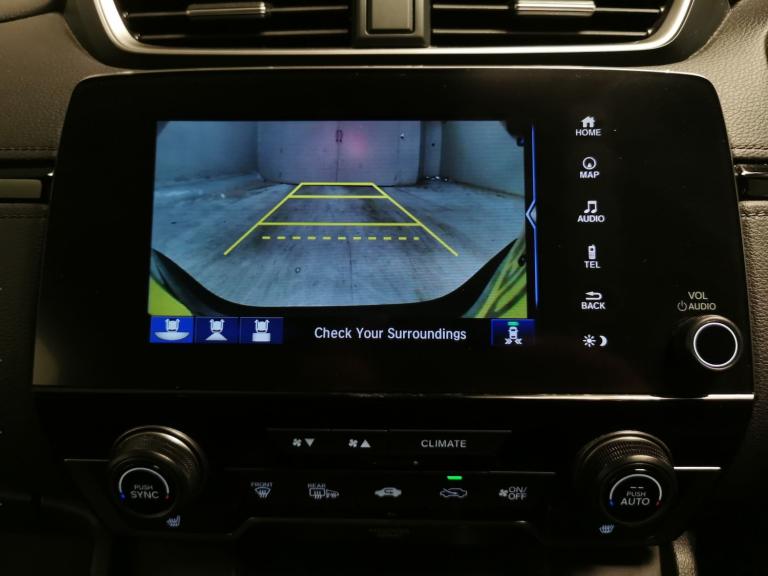 2022 Honda CR-V 2.0 i-MMD Hybrid SR  2WD 5dr eCVT ESTATE PETROL/ELECTRIC Automatic