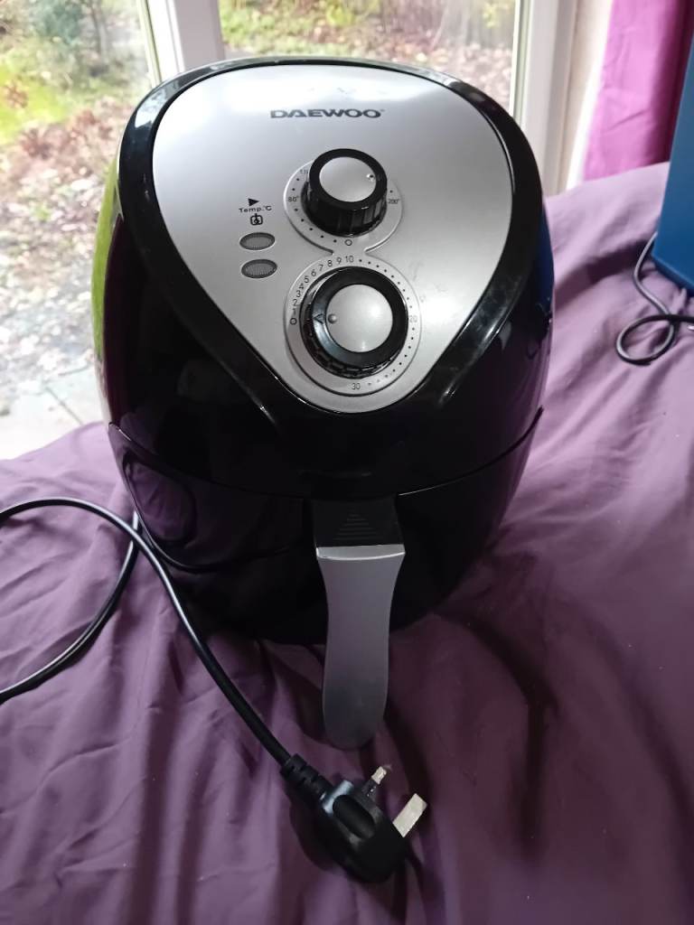 Daewoo air fryer