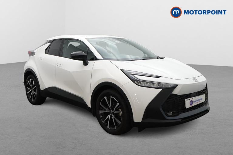 2024 Toyota C-HR 1.8 Hybrid Design 5dr CVT HATCHBACK PETROL/ELECTRIC Automatic