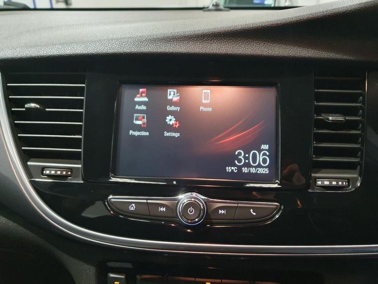 2019 Vauxhall Mokka X 1.4i Turbo ecoTEC Active Euro 6 (s/s) 5dr HATCHBACK Petrol Manual