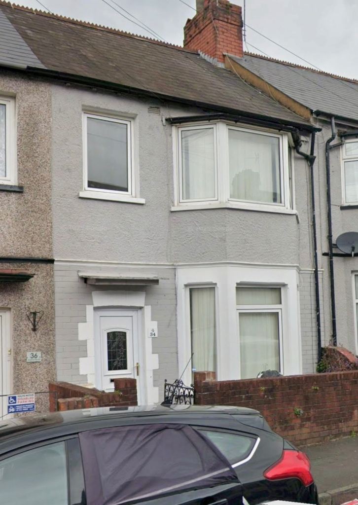 3 BEDROOM HOUSE TO RENT IN NEWPORT NP19