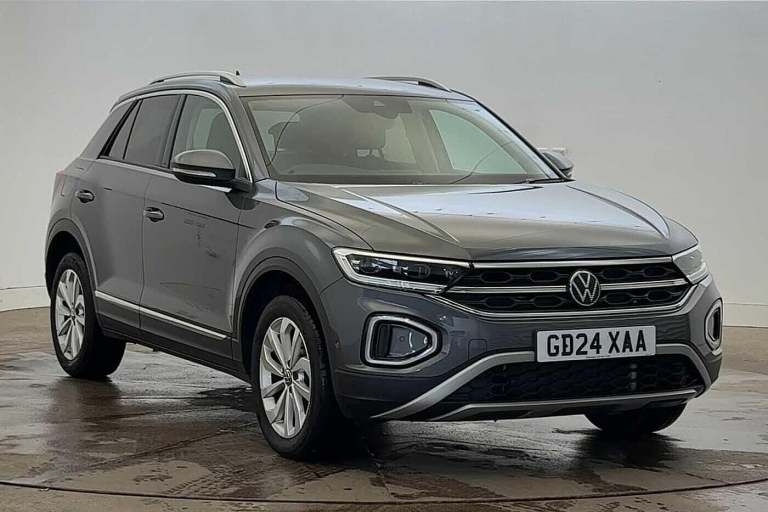2024 Volkswagen T-Roc 1.5 TSI Style 5dr DSG SUV PETROL Automatic