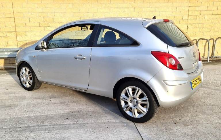 Cheap Vauxhall Corsa 1.2 Long Mot 3dr Low Miles Full Service History Leon Focus Astra Ibiza Bmw