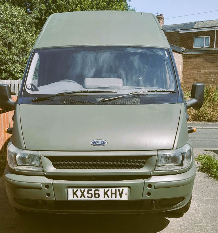 Ford, TRANSIT 430 Camper/RV  