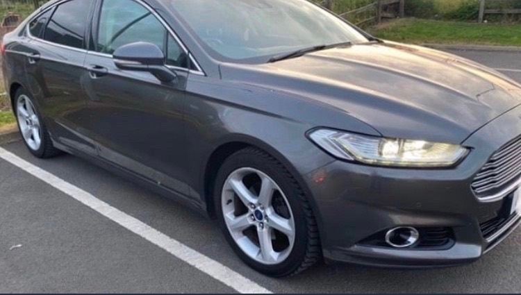 Ford, MONDEO, Hatchback, 2017, Manual, 1997 (cc), 5 doors