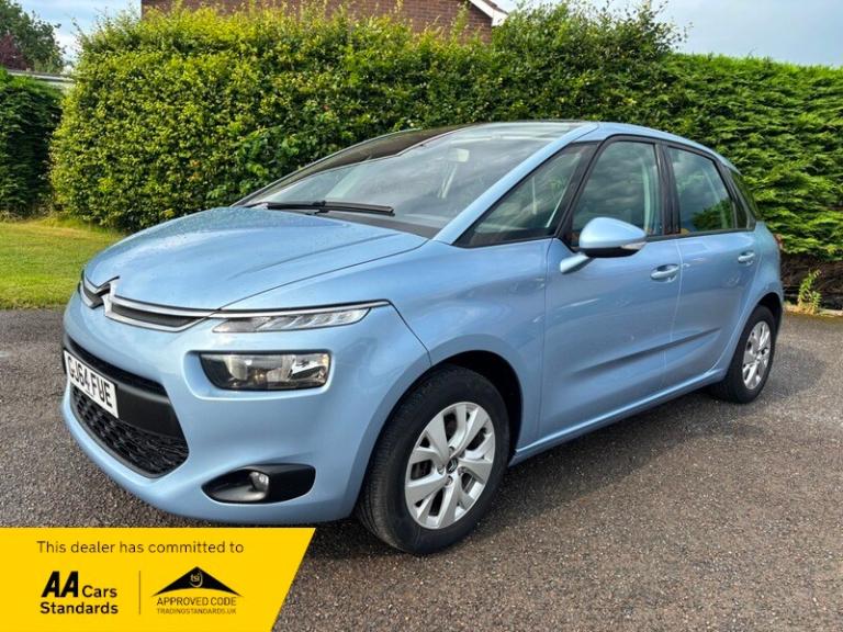 Citroen C4 Picasso HDI VTR PLUS DIESEL