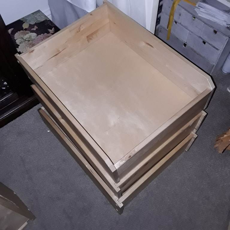 Ikea drawers for pax wardrobe 