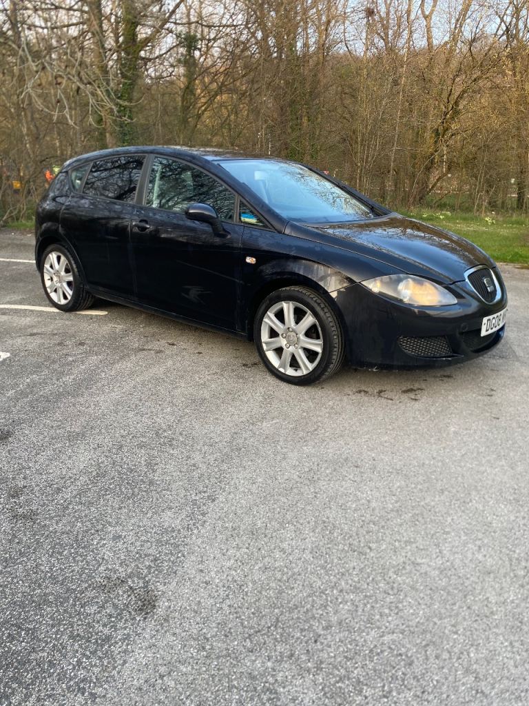 2008 seat leon 1.6 ulez compliant