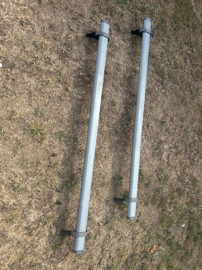 Vauxhall Vivaro Roof Bars - Van Guard 