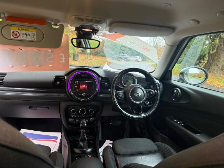 2017 MINI Clubman 1.5 Cooper 6dr Auto ESTATE Petrol Automatic