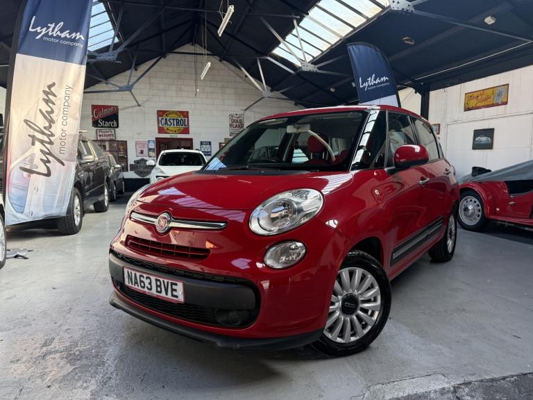FIAT 500L 1.4 Pop Star 2013