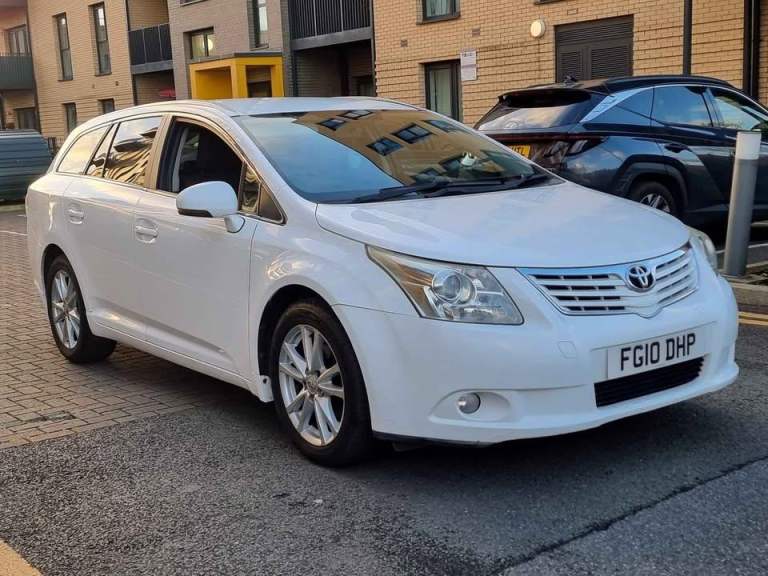 Toyota Avensis 1.8 VVT-i Automatic – ULEZ – Reverse Camera PETROL