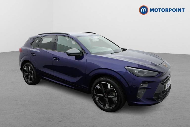 2026 Cupra Terramar 1.5 eTSI 150 V2 5dr DSG Hatchback Petrol Automatic