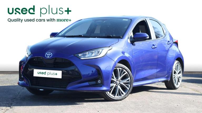 2024 Toyota Yaris 1.5 Hybrid Excel 5dr CVT Hatchback Hybrid Automatic