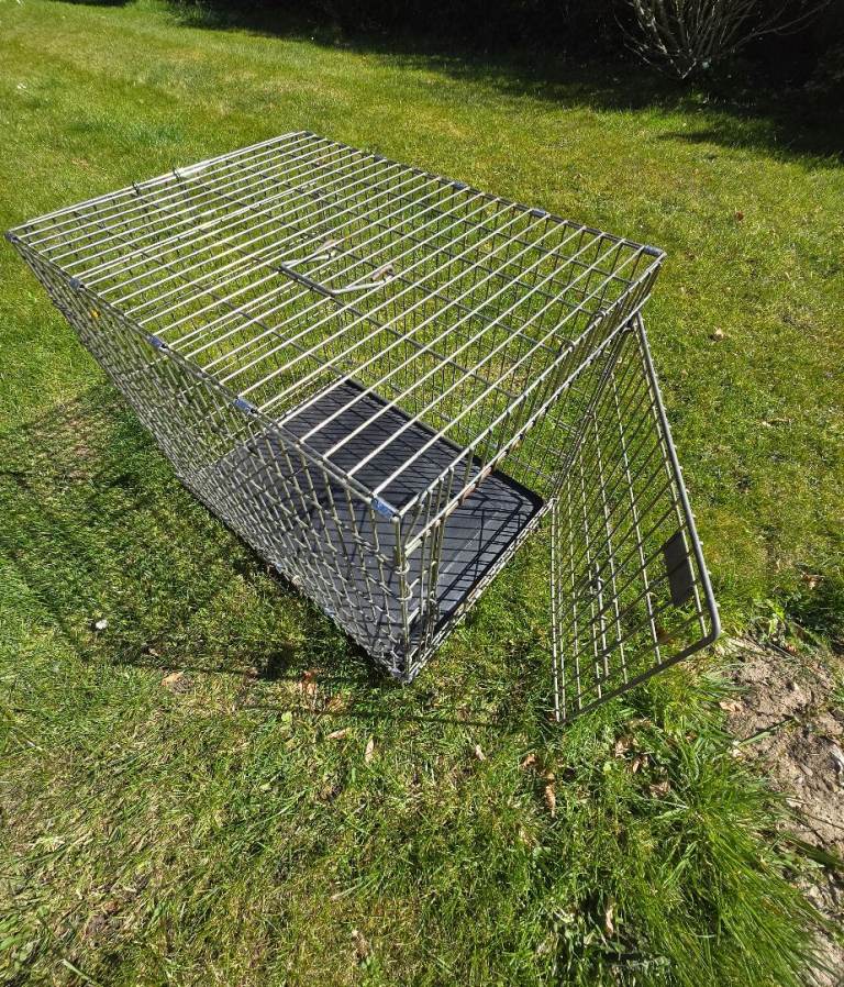 Dog/Cat Cage. Used