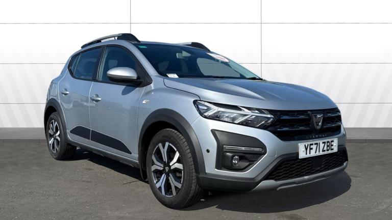 2021 Dacia Sandero Stepway 1.0 TCe Prestige 5dr Petrol Hatchback Hatchback Petrol Manual