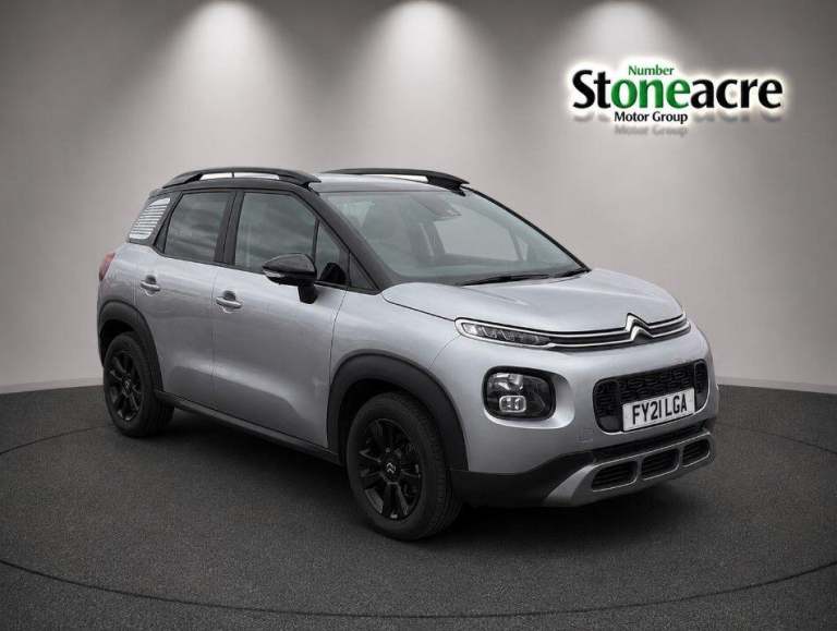 2021 Citroen C3 Aircross 1.2 PureTech 110 Origins 5dr MPV PETROL Manual