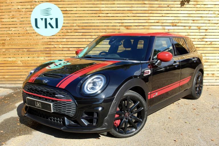 MINI CLUBMAN 2.0 Clubman John Cooper Works 306HP 2019