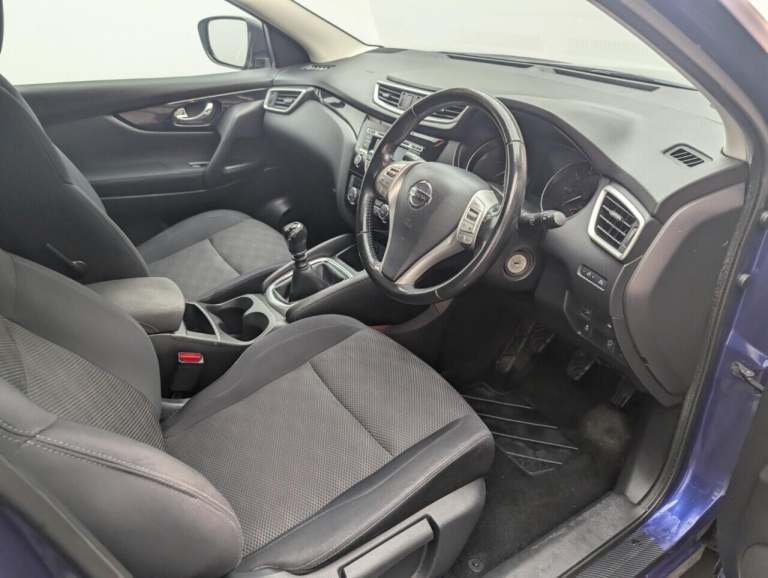 2016 Nissan Qashqai 1.5 dCi Acenta SUV 5dr Diesel Manual 2WD Euro 6 (s/s) (110 ps) BLUETOOTH+HI H...