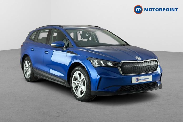 2025 Skoda Enyaq 125kW 50 55kWh 5dr Auto SUV Electric Automatic