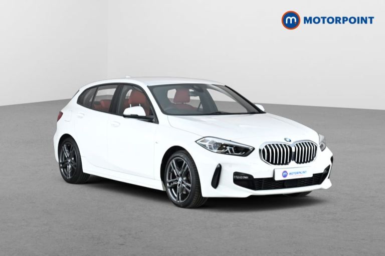 2021 BMW 1 Series 118i M Sport 5dr Step Auto HATCHBACK PETROL Automatic