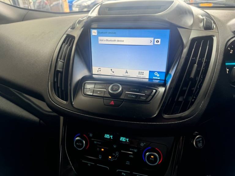 2018 Ford Kuga 1.5 TDCi ST-Line 5dr 2WD HATCHBACK DIESEL Manual